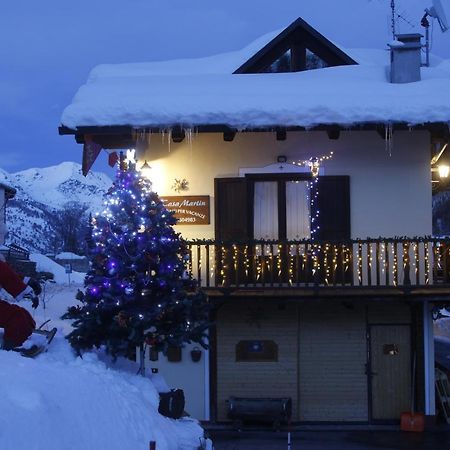 Apartamento Casa Martin Pragelato Exterior foto