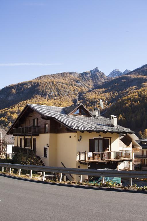 Apartamento Casa Martin Pragelato Exterior foto