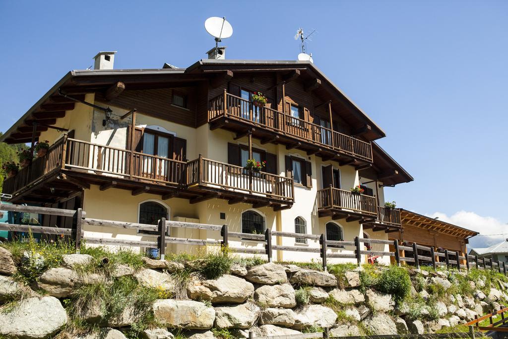 Apartamento Casa Martin Pragelato Exterior foto