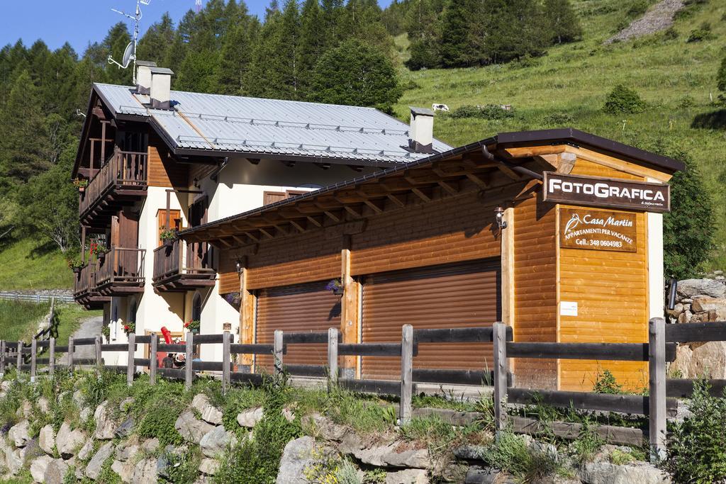 Apartamento Casa Martin Pragelato Exterior foto