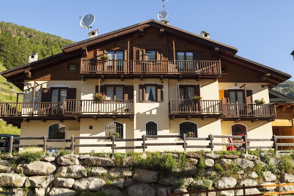 Apartamento Casa Martin Pragelato Exterior foto