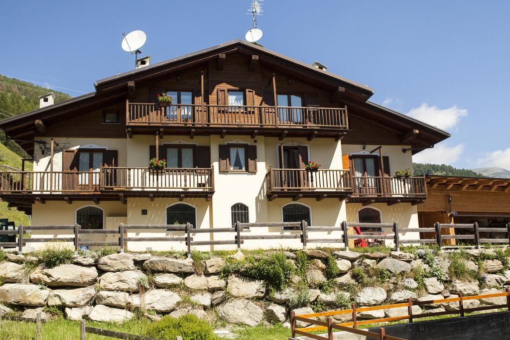 Apartamento Casa Martin Pragelato Exterior foto