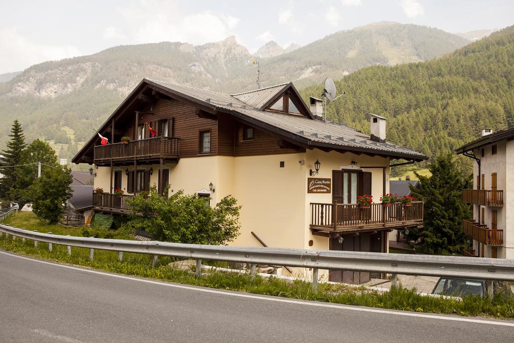Apartamento Casa Martin Pragelato Exterior foto