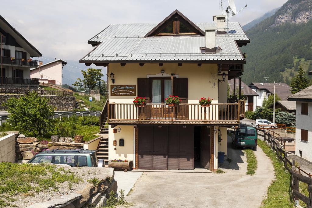 Apartamento Casa Martin Pragelato Exterior foto