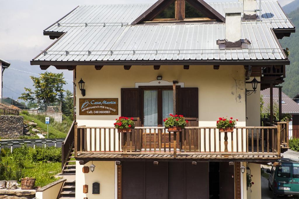 Apartamento Casa Martin Pragelato Exterior foto