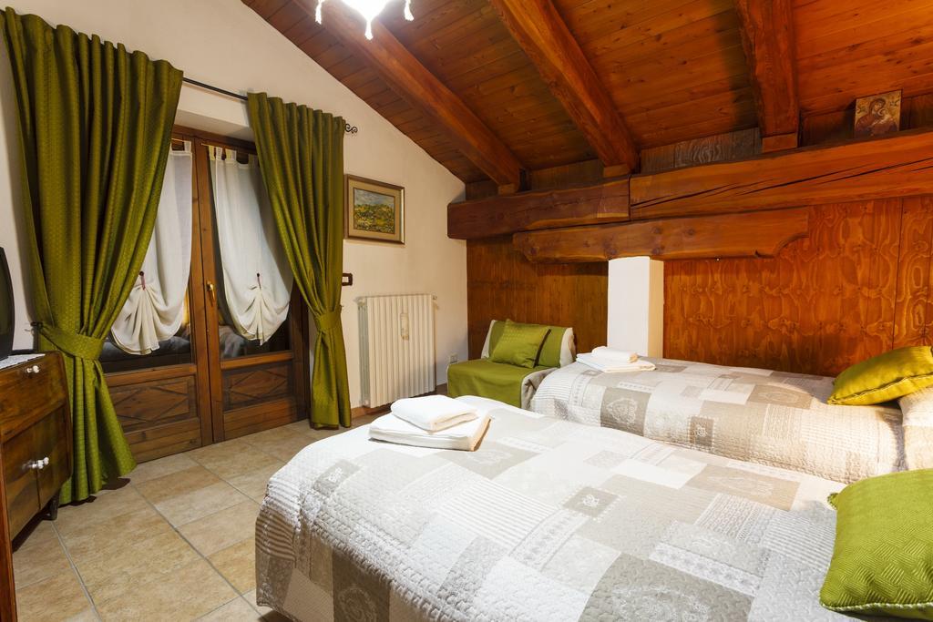 Apartamento Casa Martin Pragelato Exterior foto