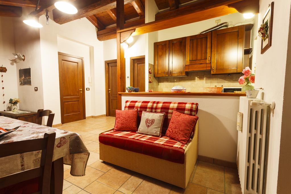 Apartamento Casa Martin Pragelato Exterior foto