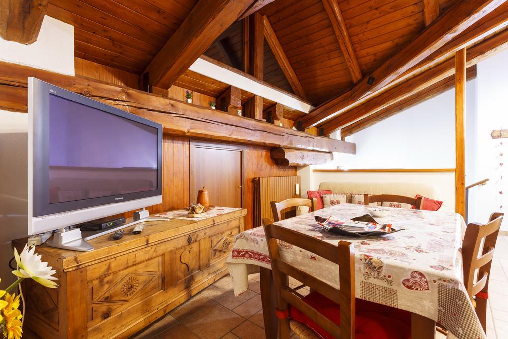 Apartamento Casa Martin Pragelato Exterior foto