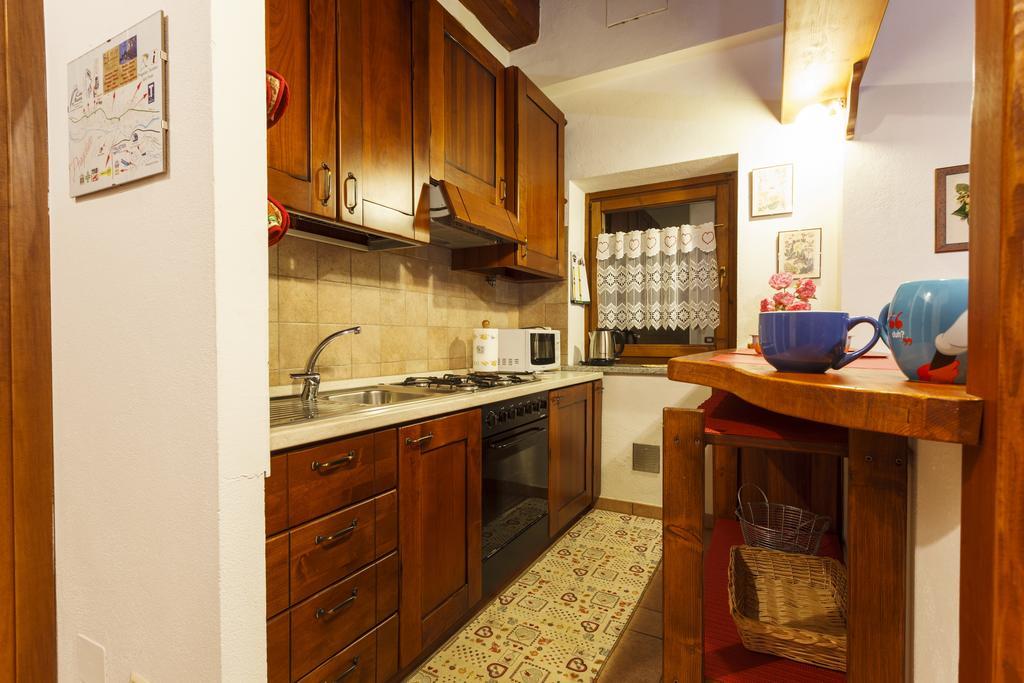 Apartamento Casa Martin Pragelato Exterior foto