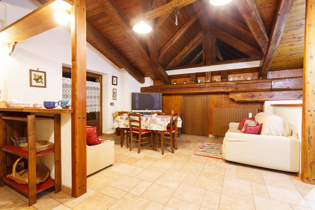Apartamento Casa Martin Pragelato Exterior foto