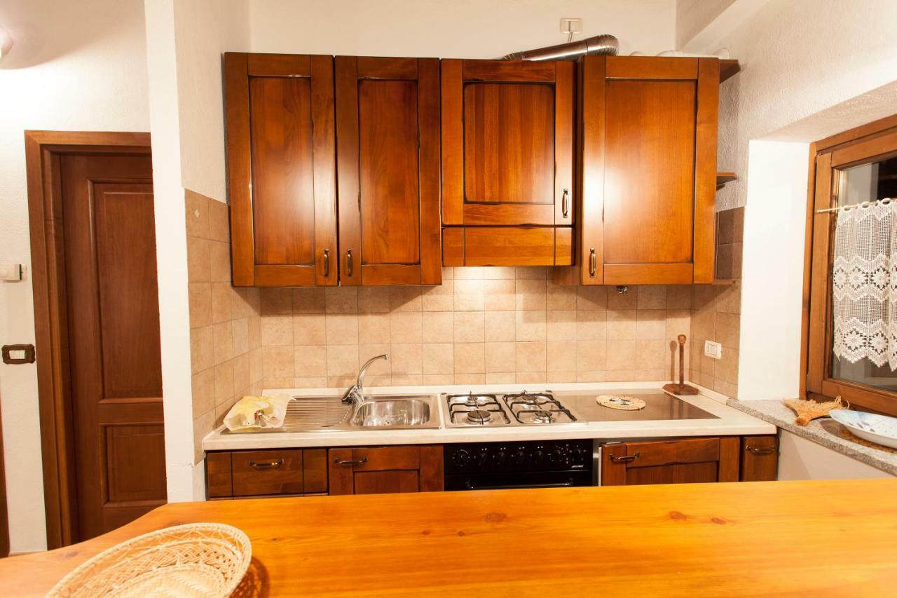 Apartamento Casa Martin Pragelato Habitación foto